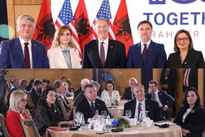 Shefi i stafit të Pompeo: Fotot me Alibeaj nuk janë mbështetje politike!