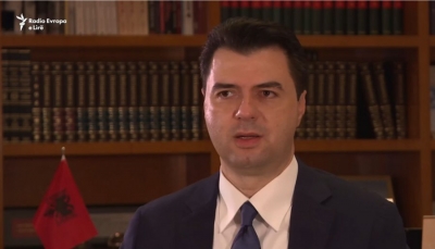 VIDEO / Lulzim Basha flet për Radio Evropa e Lirë: Nuk ka zgjedhje në Shqipëri në 30 qershor