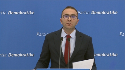 Bardhi-Ramës: Je i tmerruar nga zgjedhjet, lexoje mirë deklaratën e Bundestagut