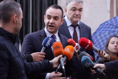 Protestat tek Unaza e Re,nis gjyqi për ish-deputetin Klevis Balliu