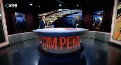 INTERVISTA E PLOTE/ Richard Grenell rrëfehet në &#039;Çim Peka LIVE&#039;