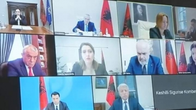 PRESIDENTI I REPUBLIKES DUHET URGJENTISHT TE MBLEDHE KESHILLIN E SIGURISE KOMBETARE PER SITUATEN E COVID PASI SITUTA ESHTE JASHTE KONTROLLI!