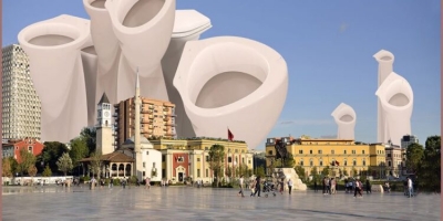 Projekti “Mea Culpa” i rilindjes urbane!