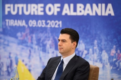 Denoncimi i Bashës: Në listat e PS ka persona me rekorde kriminale, SHBA dhe BE të flasin sot, jo pas zgjedhjeve!