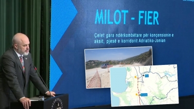 Autostrada Milot-Fier/Gazetari Kalaja zbulon firmën fituese të projektit korruptiv