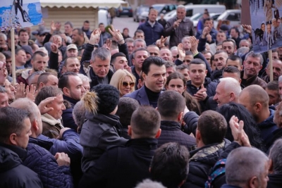 Basha: Zgjedhje me Ramën s’do të ketë, nuk jemi këtu për karrige
