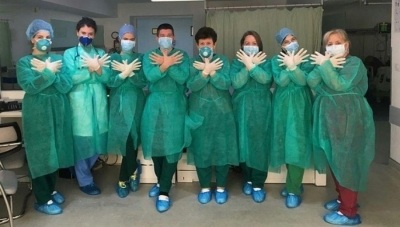 Dita Ndërkombëtare e Infermierëve, Meta: Vlerësim maksimal për ta, shkëlqyen në vijën e parë të përballjes me koronavirusin.