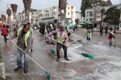 VIDEO/ Vlora pa gjumë nga ulërimat, lahet bulevardi se do të vijë Rama!