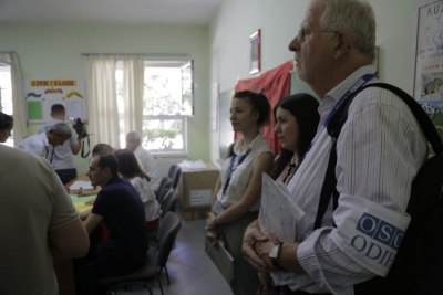 Denoncimi i PD/ Në Shqipëri kanë votuar vetëm 10 % e qytetarëve