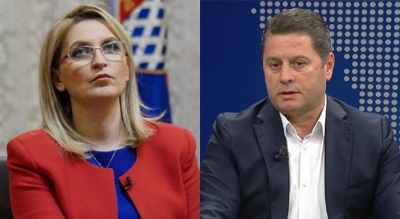 Bashkiakët e Ramës shkarkojnë Voltana Ademin, Pjerin Ndreu vetëemërohet kryetar