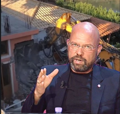 Shembja e restorantit/ Manjani: Kokëdhima që goditet nga KokëRama! Shtet komunist pa gjyq!