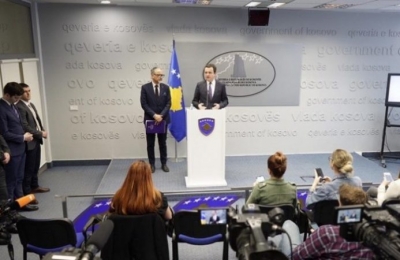 Koronavirusi mbërrin në Kosovë, konfirmohen dy rastet e para, një italiane 20- vjeçare dhe një e moshuar