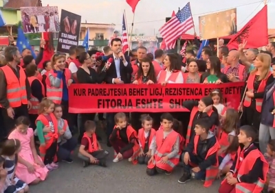 Basha flet me emra: Kush janë zyrtarët e lartë që donin të çonin 30 mln euro në kontot bankare të…