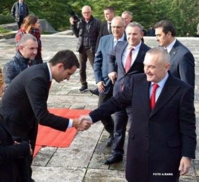 Tedi Blushi:Gjynah që Lali Fiku nuk vlen më as si gjethe Fiku për “tërmetet” e Bablokut