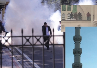 Snajperë te Xhamia/ Forumi Musliman – Ramës: Mjaft e dhunuat, kjo është sjellje poshtëruese