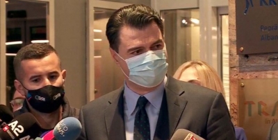 Basha takon Di Maio-n: I kërkova që Italia të na sigurojë vaksinën ndaj COVID-19 për Shqipërinë, u zotua se do na ndihmojë