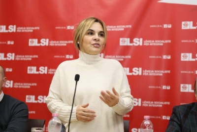 Kryemadhi: Synim i LSI, të dyfishojë rezultatin e 2017, opozita merr 100 mandate