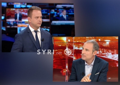 Bumçi në Syri TV: Masat e qeverisë të ekzagjeruara. Me këto shifra asnjë vend nuk do të ishte izoluar