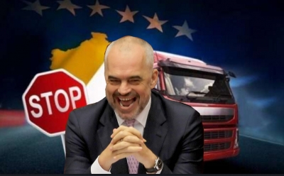 Biznesi kosovar: Pas Serbisë Qeveria e Shqipërisë na vë më shumë barriera