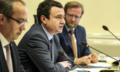 Qeveria e Kosovës shkarkon Bordin Drejtues të Shërbimit Klinik Universitar