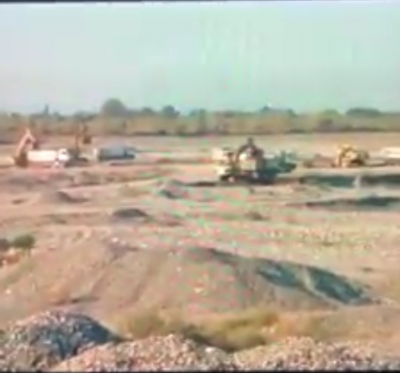 Berisha:Krim i tmerrshem mjedisor ne shtratin e lumit Mat nga klientela e Edvinit.