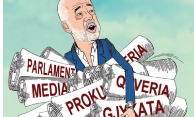 MARRËVESHJA I PËRKET 2019, VIJAT E KUQE TË SHBA I PËRKASIN 2020