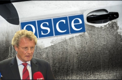 Ceka shpërthen ndaj OSBE: Të ikë një orë e më parë, Borchard pjesë e aparatit të vjedhjes së votave!