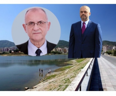 Përmbytja e Tiranës, Vasili reagon i shokuar: Ç’legen kryeministër!