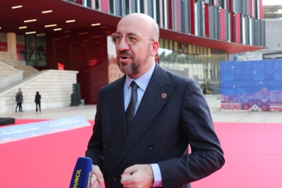 Charles Michel: E ardhmja, më e begatë me Ballkanin Perëndimor në BE