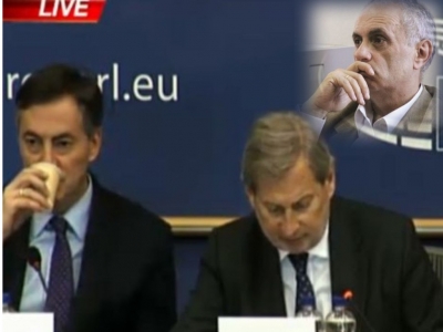 Tragjikomedia e propagandës për integrim evropian!