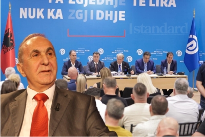 THIRRJA E AKADEMIKUT/ “Që mos themi edhe në 2025-ën na vodhi Rama”, Apollon Baçe: Berisha është një shpatar brilant, por betejat fitohen nga ushtritë që i lëvizin shtabet