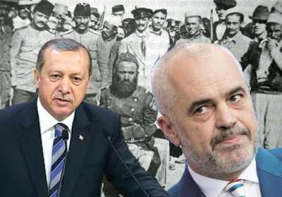 Erdogan dhe Haxhi Qamili i Rilindjes