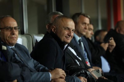 Presidenti Meta: Vëllazërore e bukur, fituan vlerat më të mira sportive