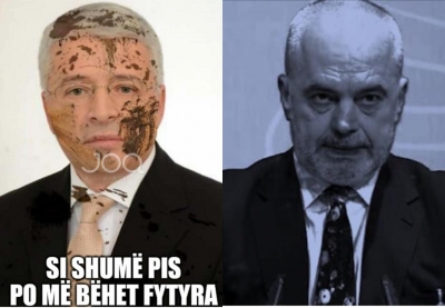 Kjo lloj fytyre me at' lloj ngjyre!