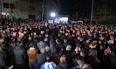 Protesta e opozitës, mediat e huaja: Kërkohet largimi i Ramës