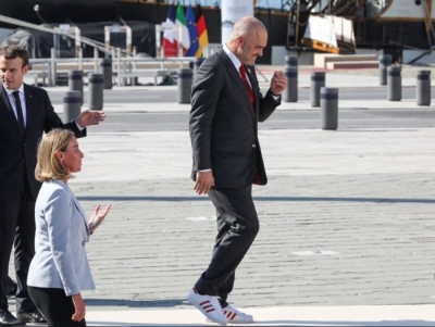 Rama praktikisht thotë: "Nuk përgjigjem për integrimin, por për shkatërrimin e Shqipërisë"