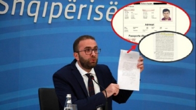 Kajmaku u mburr se ka hyrë në Greqi, PD: Ke shkuar si Agim apo si Jorgo Toto?