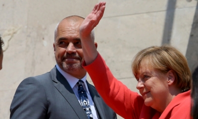 Rama ktheu mbrapsht ‘njerëzit e Merkel’ pak ditë para 30 qershorit: Mos ejani kot!