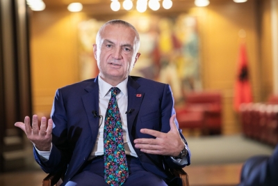 Presidenti Meta: “Forca të jashtme që e mbështesin forca të brendshme duan që Shqipëria të jetë vend i dështuar”