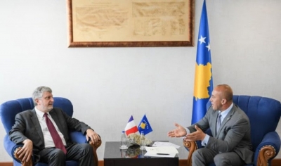 Me 1 korrik Haradinaj në Paris për liberalizimin e vizave