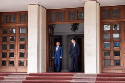 Basha zbardh takimin me Metën: Rotacioni politik, i pashmangshëm