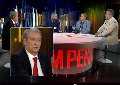 'Rama leckë e djegur'/ Berisha: Shqiptarët dhe opozita të ngrihen dhe ta krrehin