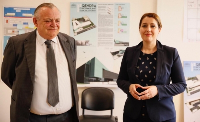 Manastirliu: Profesionistët e shëndetit dhe studentë të mjekësisë të na bashkohen