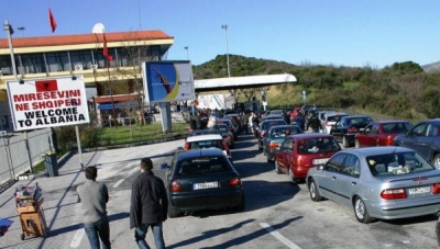 Grevë në Greqi, bllokohen doganat