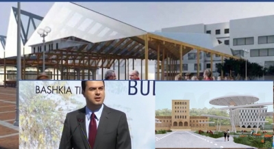 Video/Zëdhënësia e PD Ina Zhupa: Edi Rama është një mashtrues arrogant dhe hajdut psiqik