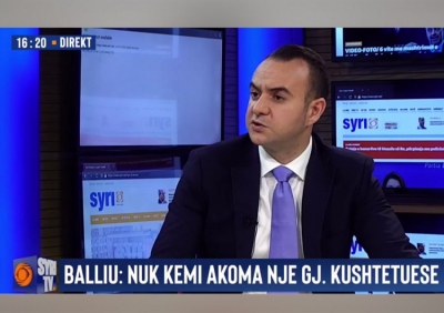 Balliu për Syri Tv: Në kokërr të burgut të gjithë ata që kanë firmosur arrestimin e protestuesve