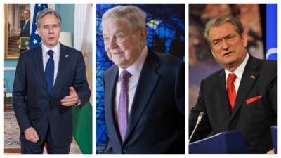 Gazeta e madhe amerikane: Soros kontrollon Blinkenin, prandaj veprimi i parë ishte dënimi i Berishës