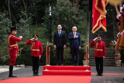 Meta mikpret në Tiranë Presidentin Radev: Bullgaria avokate e integrimit të Shqipërisë në familjen europiane