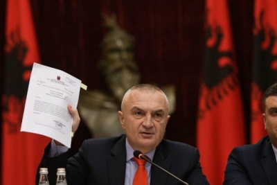 'Një krim i rëndë kushtetues'/ Çfarë pritet të publikojë pas pak minutash presidenti Ilir Meta