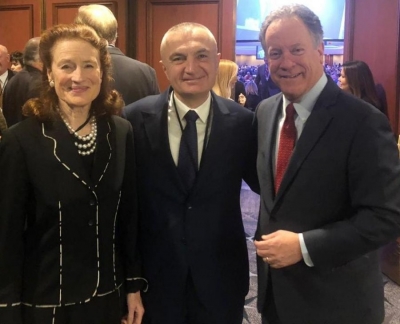 Meta takon Drejtoren Ekzekutive të UNICEF dhe Drejtorin e Programit Botëror të Ushqimit